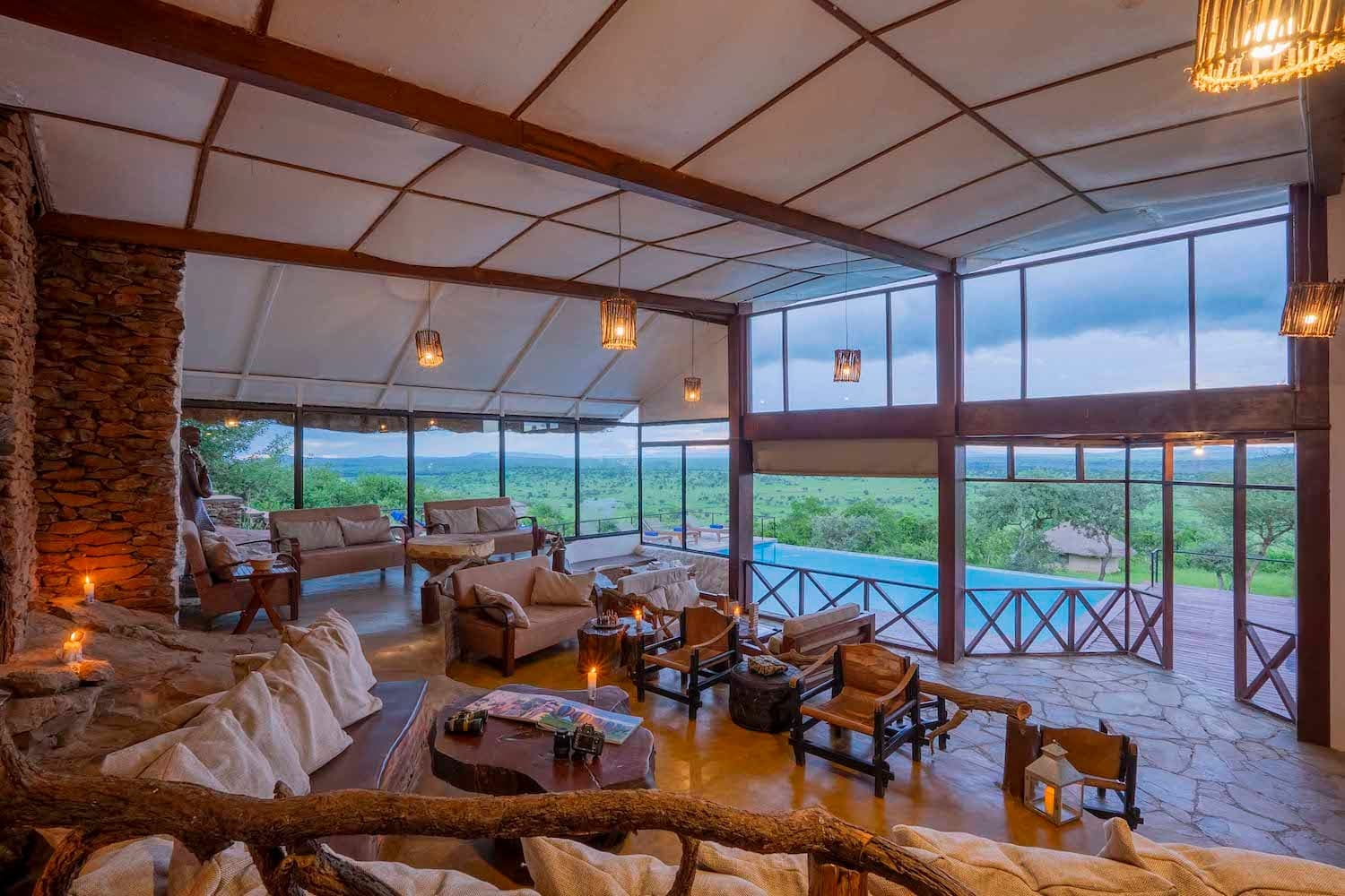 12 Day Luxury Ultimate Safari